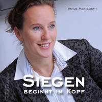 Vorderes Coverbild Siegen beginnt im Kopf