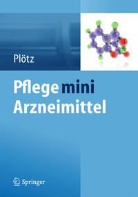 Vorderes Coverbild Pflege mini Arzneimittel