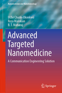 Vorderes Coverbild Advanced Targeted Nanomedicine