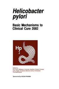 Vorderes Coverbild Helicobactor pylori