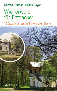 Vorderes Coverbild Wienerwald für Entdecker