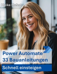 Vorderes Coverbild Power Automate