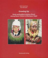 Vorderes Coverbild Growing up