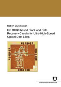 Vorderes Coverbild InP DHBT-based clock and data recovery circuits for ultra-high-speed optical data links