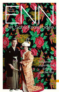 Vorderes Coverbild Enn – der Schicksalsfaden