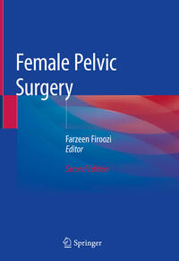 Vorderes Coverbild Female Pelvic Surgery