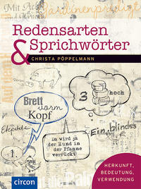 Vorderes Coverbild Redensarten & Sprichwörter