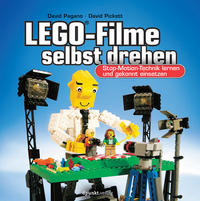 Vorderes Coverbild LEGO®-Filme selbst drehen