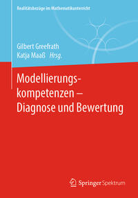Vorderes Coverbild Modellierungskompetenzen – Diagnose und Bewertung