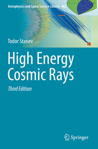 Vorderes Coverbild High Energy Cosmic Rays