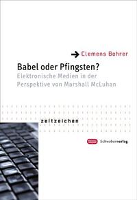 Vorderes Coverbild Babel oder Pfingsten?
