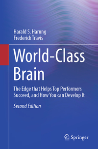 Vorderes Coverbild World-Class Brain