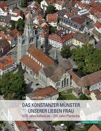 Vorderes Coverbild Das Konstanzer Münster Unserer Lieben Frau