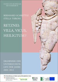 Vorderes Coverbild Retznei: Villa, Vicus, Heiligtum?