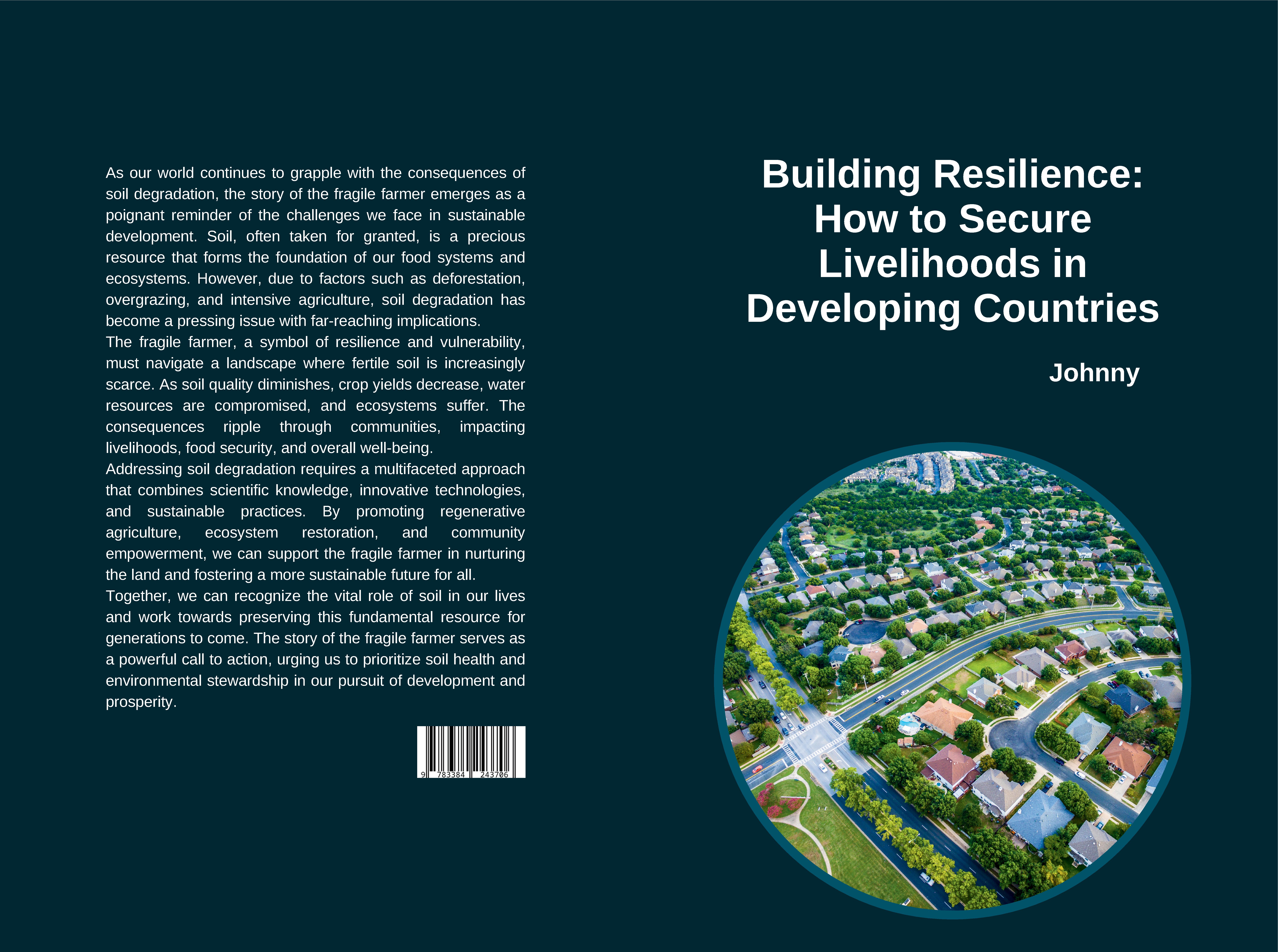 Gesamtes Coverbild Building Resilience: How to Secure Livelihoods in Developing Countries