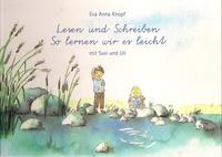Vorderes Coverbild Lesen und Schreiben - So lernen wir es leicht
