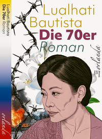 Vorderes Coverbild Die 70er. Roman