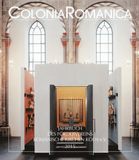 Vorderes Coverbild Colonia Romanica XXX 2015