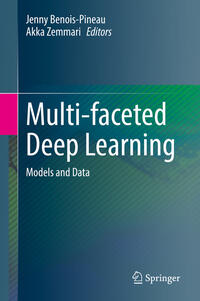 Vorderes Coverbild Multi-faceted Deep Learning