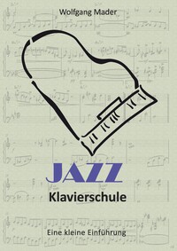 Vorderes Coverbild Jazz Klavierschule