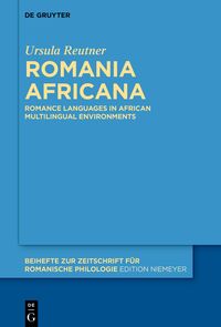 Vorderes Coverbild Romania Africana