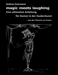 Vorderes Coverbild magic meets laughing