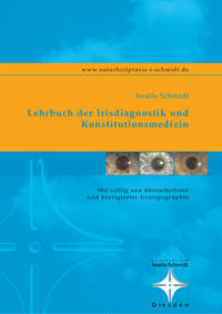 Vorderes Coverbild Lehrbuch der Irisdiagnostik und Konstitutionsmedizin