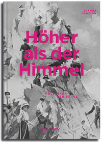 Vorderes Coverbild Höher als der Himmel