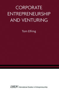 Vorderes Coverbild Corporate Entrepreneurship and Venturing