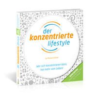 Vorderes Coverbild Der Konzentrierte Lifestyle – HOME EDITION