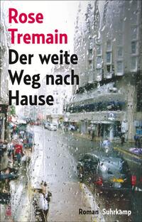 Vorderes Coverbild Der weite Weg nach Hause