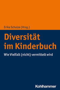 Vorderes Coverbild Diversität im Kinderbuch