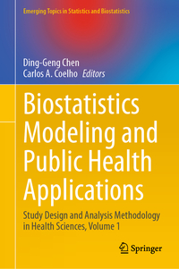 Vorderes Coverbild Biostatistics Modeling and Public Health Applications