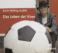 Vorderes Coverbild Das Leben der Viren