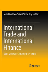 Vorderes Coverbild International Trade and International Finance