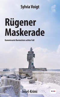 Vorderes Coverbild Rügener Maskerade