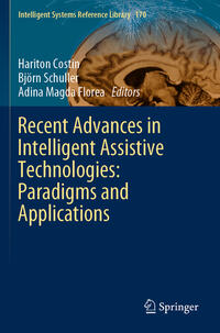 Vorderes Coverbild Recent Advances in Intelligent Assistive Technologies: Paradigms and Applications