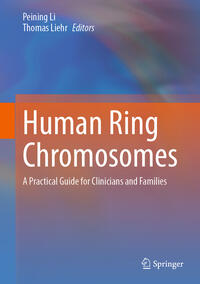 Vorderes Coverbild Human Ring Chromosomes
