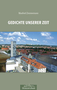 Vorderes Coverbild Gedichte unserer Zeit
