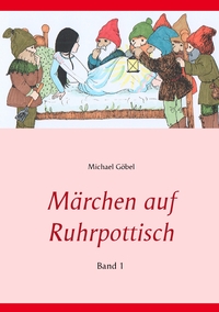 Vorderes Coverbild Märchen auf Ruhrpottisch