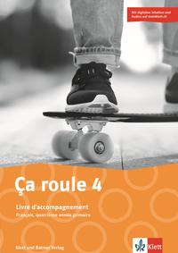 Vorderes Coverbild Ça roule 4
