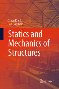 Vorderes Coverbild Statics and Mechanics of Structures