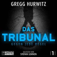 Vorderes Coverbild Das Tribunal