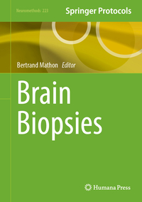 Vorderes Coverbild Brain Biopsies