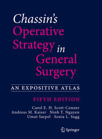 Vorderes Coverbild Chassin's Operative Strategy in General Surgery
