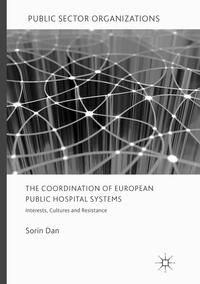 Vorderes Coverbild The Coordination of European Public Hospital Systems