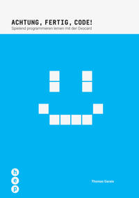 Vorderes Coverbild Achtung, fertig, Code!