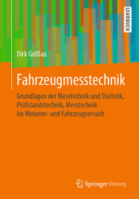 Vorderes Coverbild Fahrzeugmesstechnik