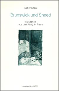 Vorderes Coverbild Brunswick und Sneed