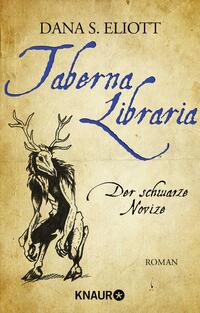 Vorderes Coverbild Taberna Libraria - Der Schwarze Novize